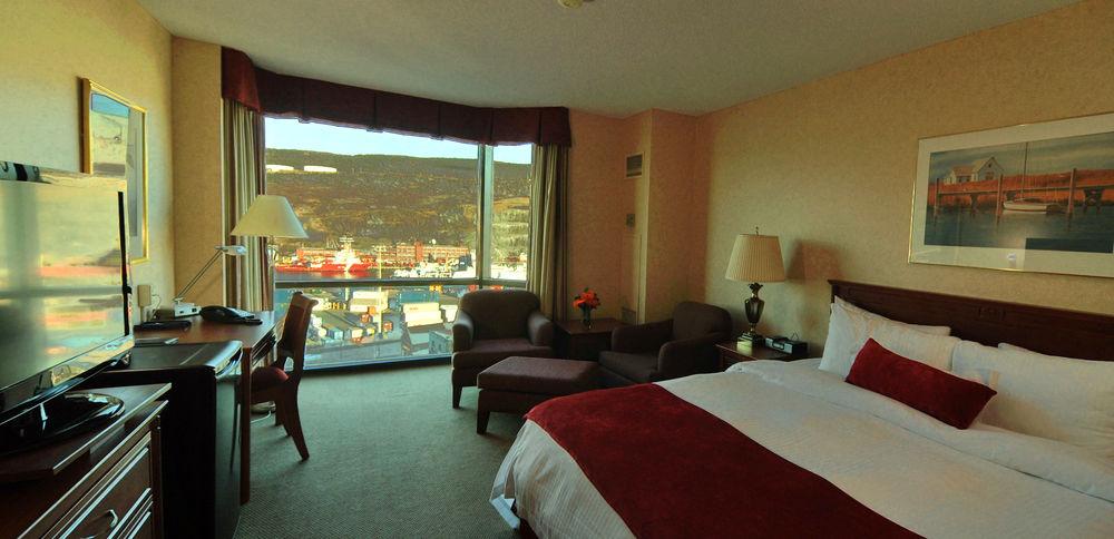 Delta Hotels By Marriott St. John'S Conference Centre Exteriér fotografie