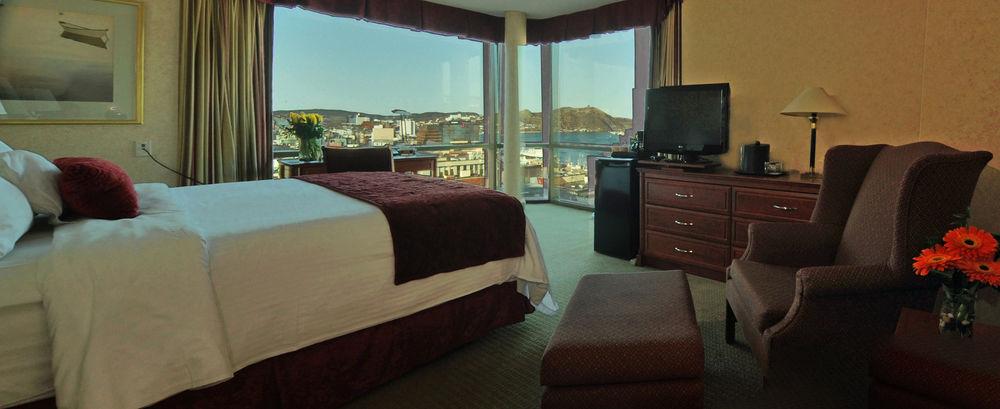 Delta Hotels By Marriott St. John'S Conference Centre Exteriér fotografie