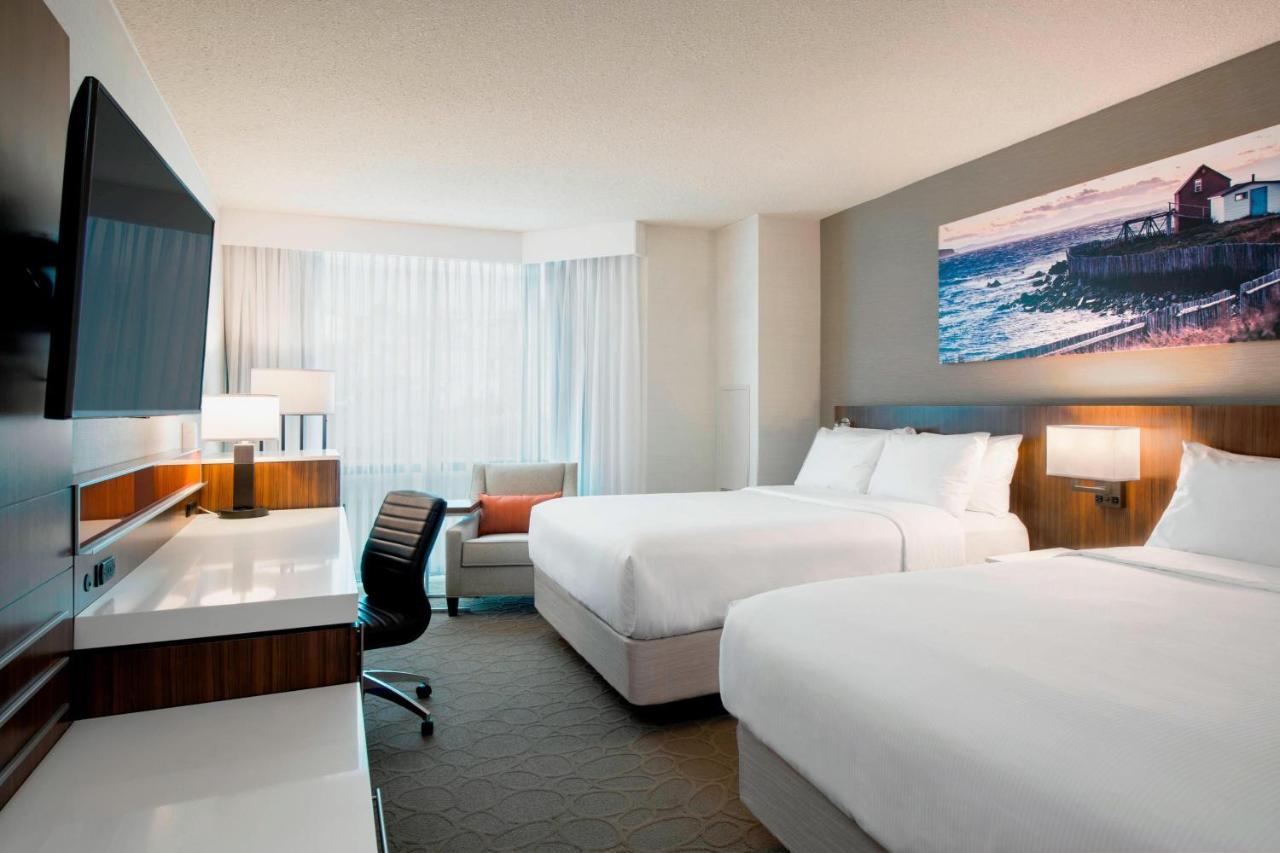 Delta Hotels By Marriott St. John'S Conference Centre Exteriér fotografie