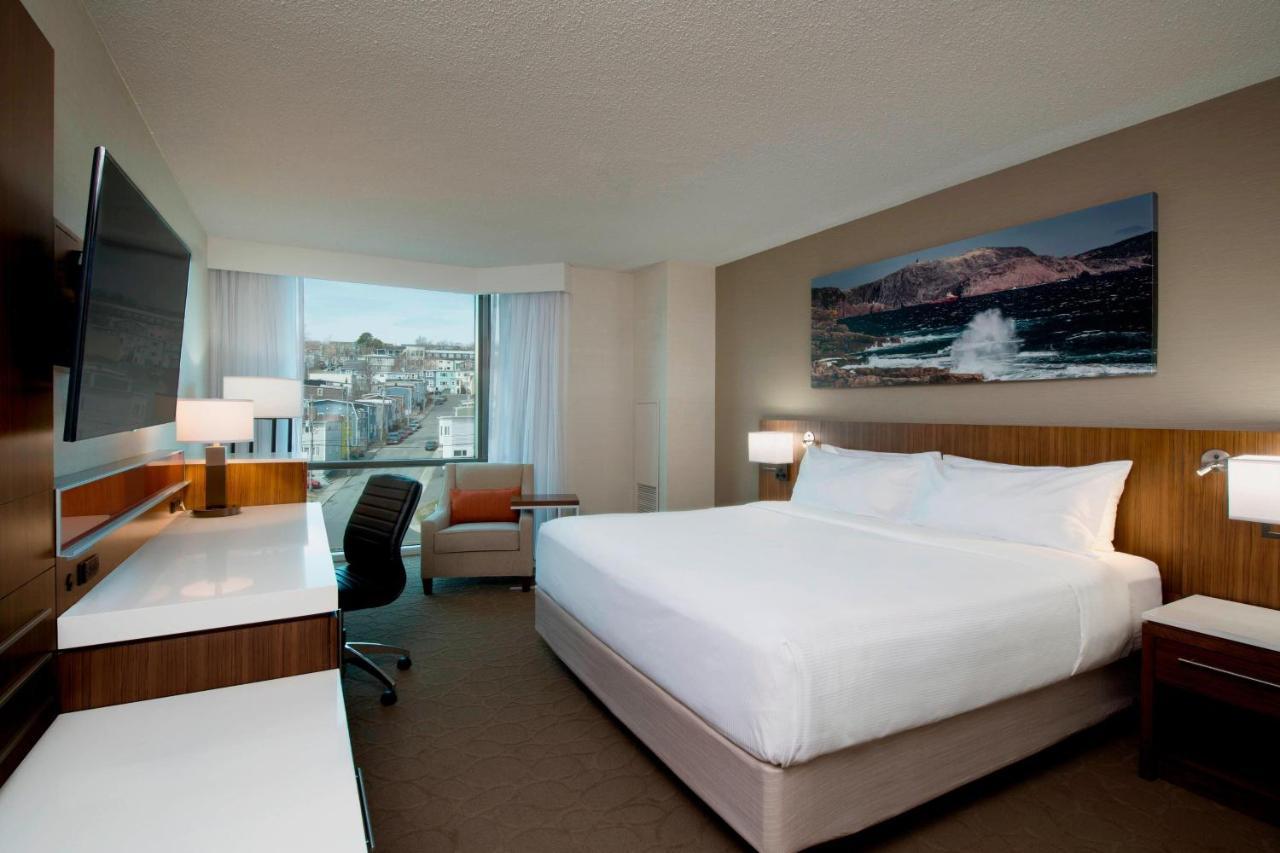 Delta Hotels By Marriott St. John'S Conference Centre Exteriér fotografie