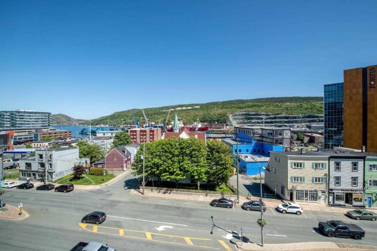Delta Hotels By Marriott St. John'S Conference Centre Exteriér fotografie
