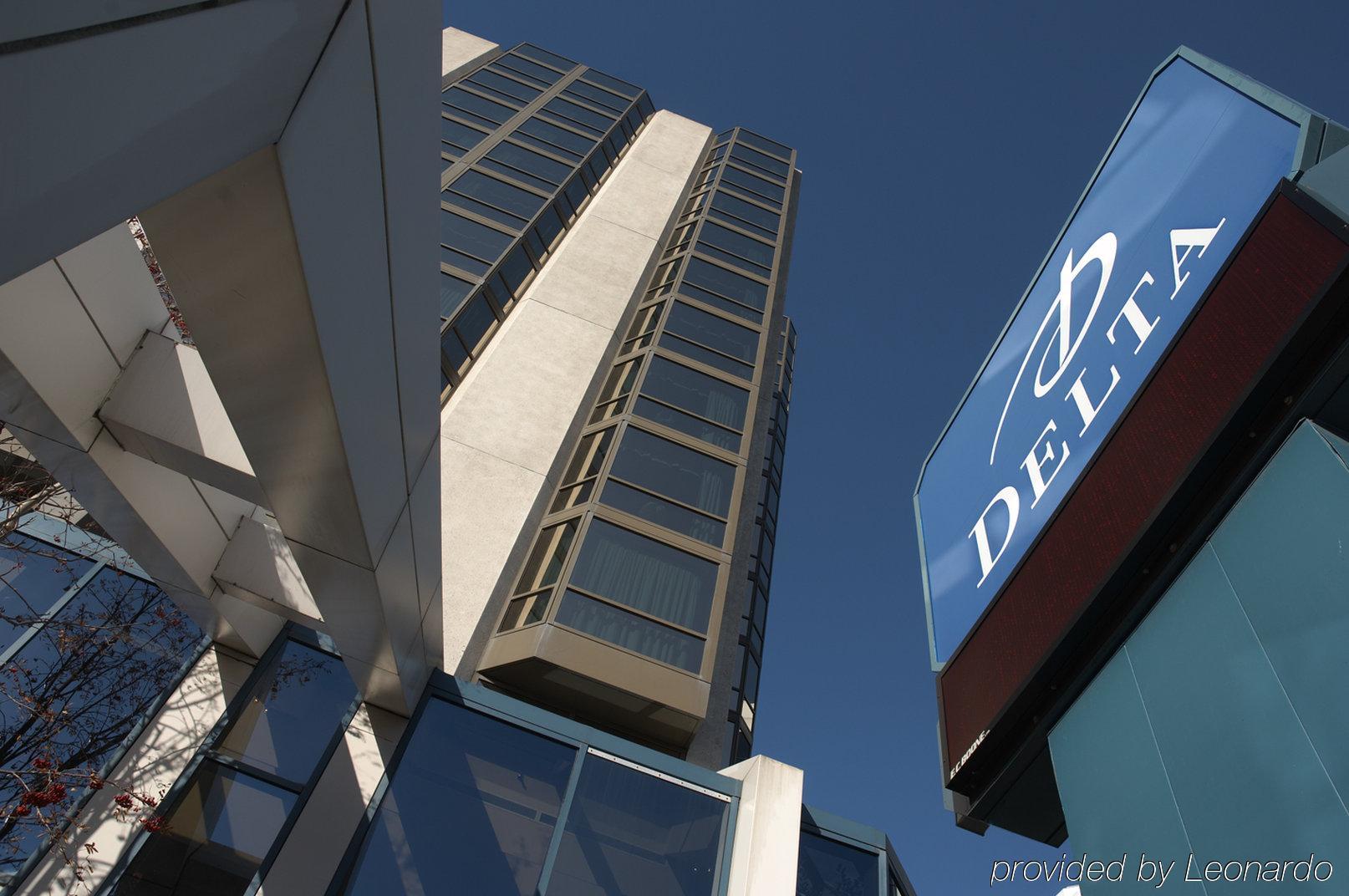 Delta Hotels By Marriott St. John'S Conference Centre Exteriér fotografie