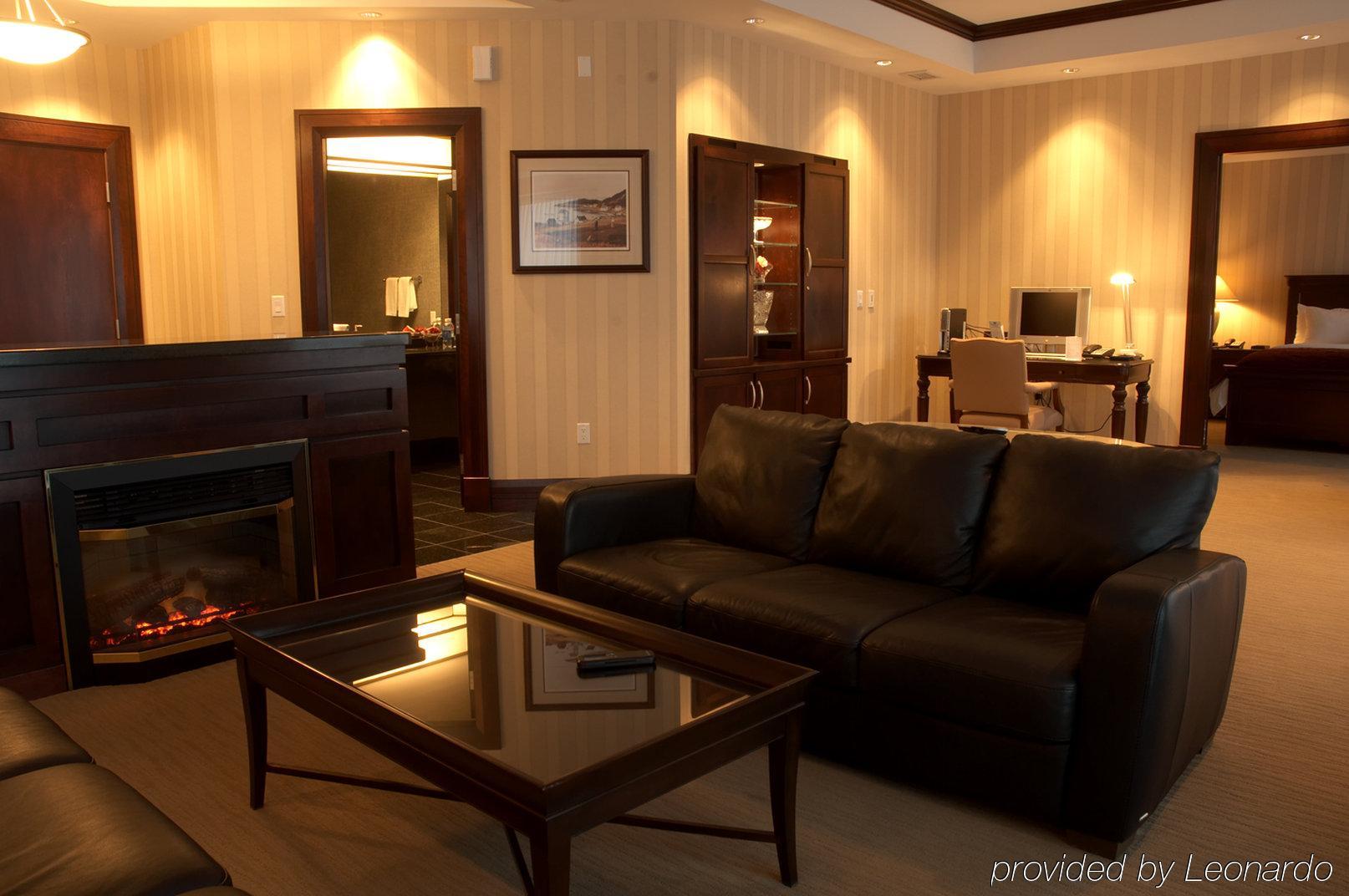 Delta Hotels By Marriott St. John'S Conference Centre Interiér fotografie