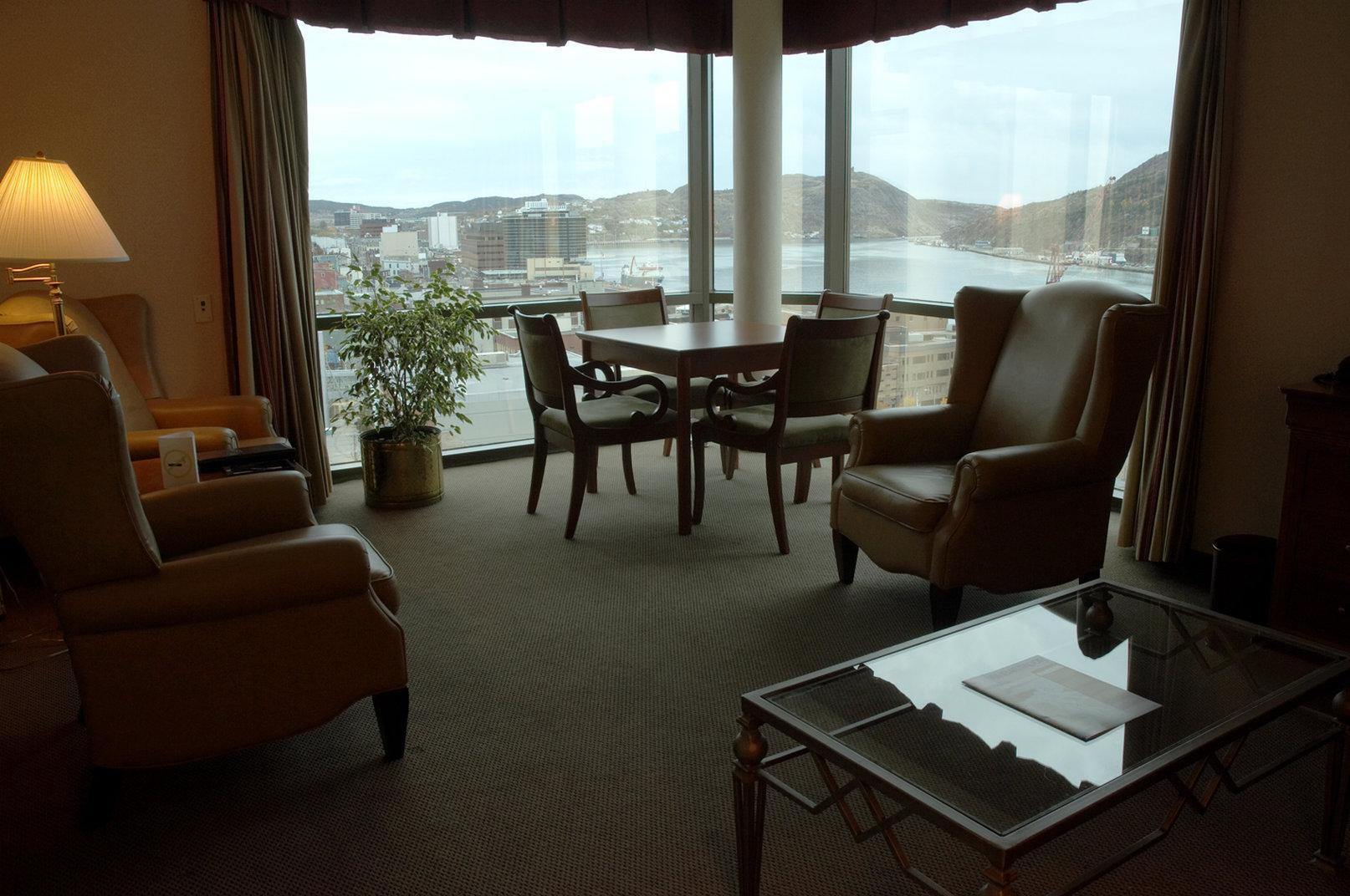 Delta Hotels By Marriott St. John'S Conference Centre Exteriér fotografie