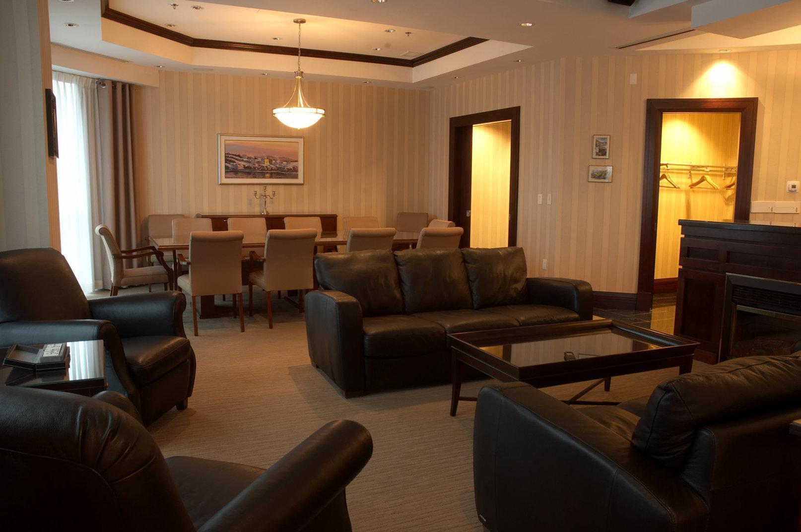 Delta Hotels By Marriott St. John'S Conference Centre Exteriér fotografie