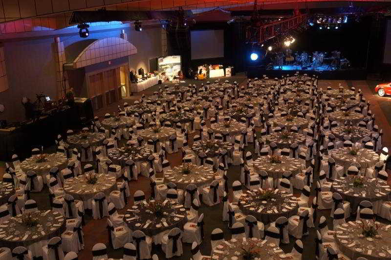 Delta Hotels By Marriott St. John'S Conference Centre Restaurace fotografie