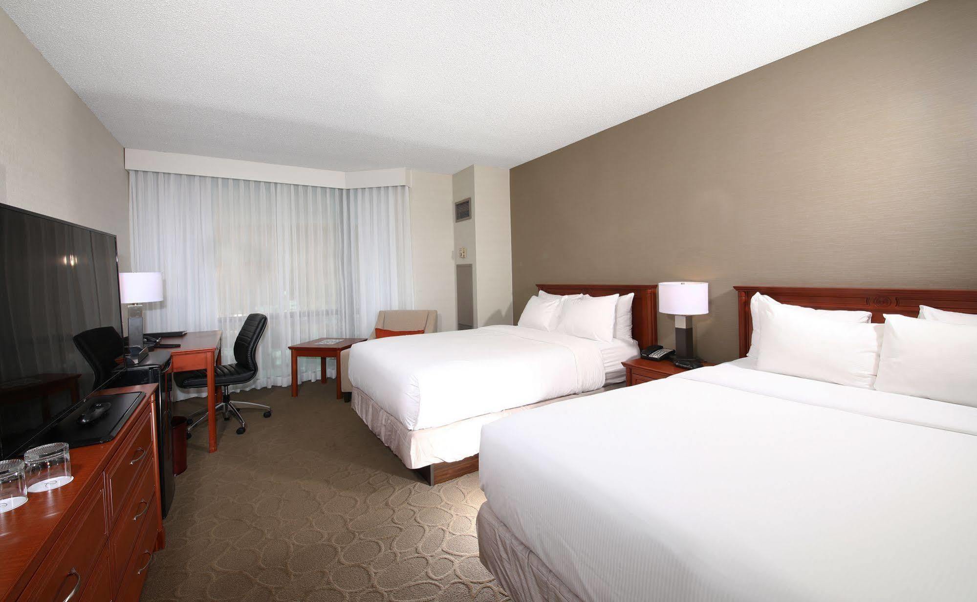 Delta Hotels By Marriott St. John'S Conference Centre Exteriér fotografie