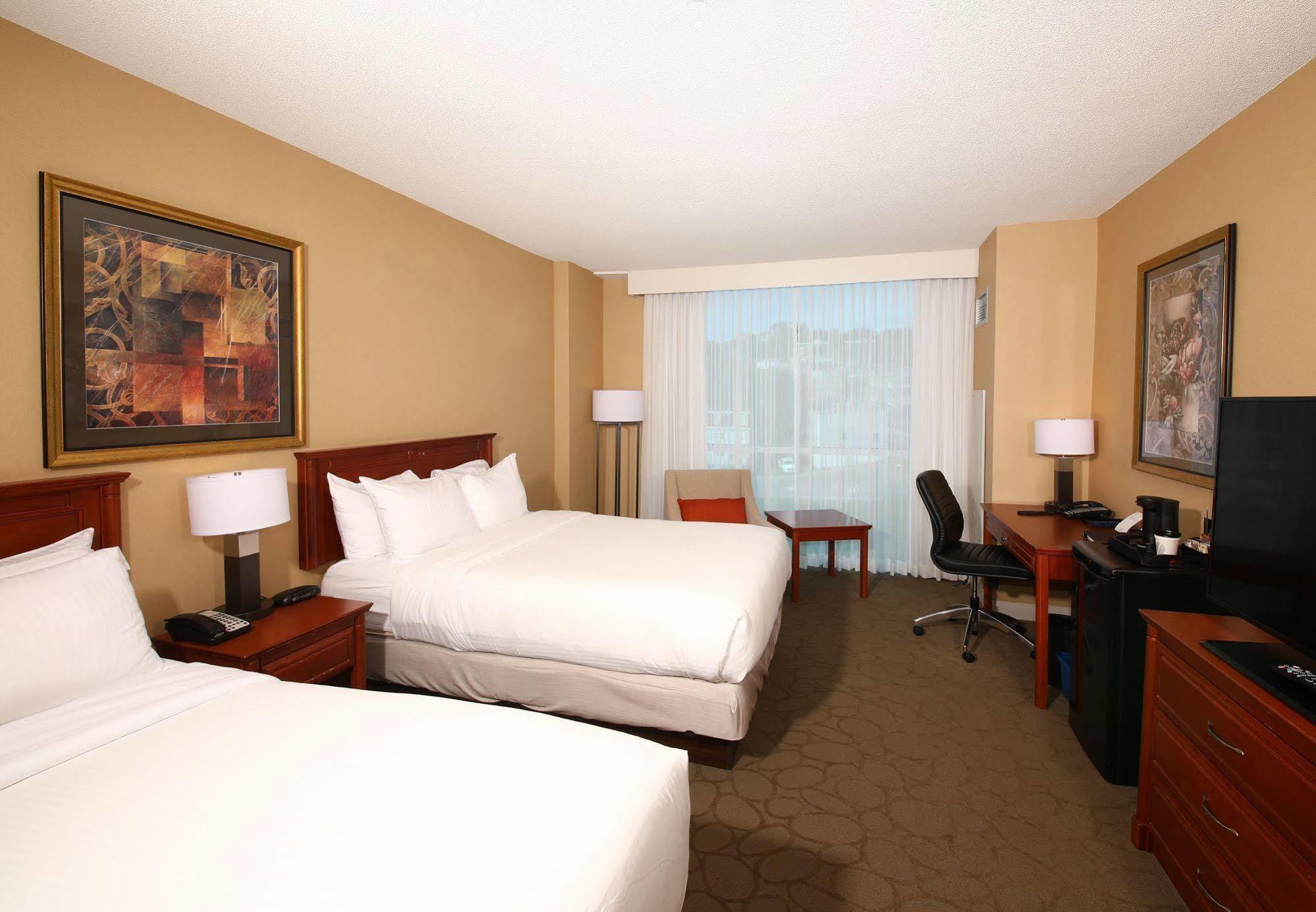 Delta Hotels By Marriott St. John'S Conference Centre Exteriér fotografie