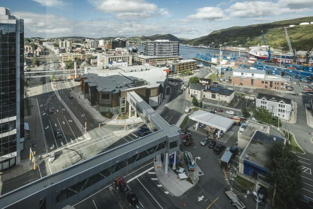 Delta Hotels By Marriott St. John'S Conference Centre Exteriér fotografie